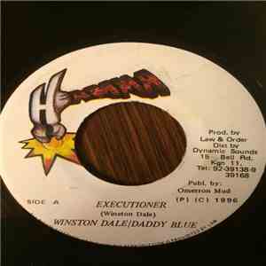 Winston Dale / Daddy Blue - Executioner