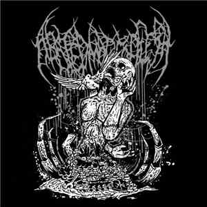 Abated Mass Of Flesh - Descending Upon The Deceased