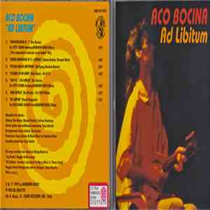 Aco Bocina - Ad Libitum