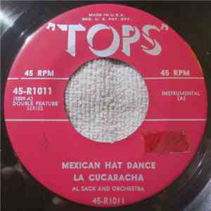 Al Sack And Orchestra - Mexican Hat Dance / La Cucaracha / Adios Muchachos  ...