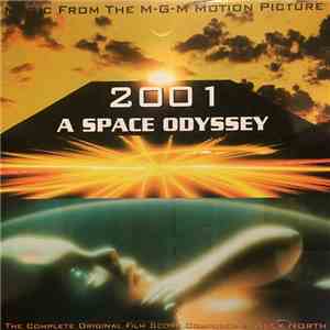 Alex North / David Shire - 2001 - A Space Odyssey / 2010 - Odyssey Two