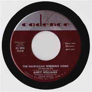 Andy Williams - The Hawaiian Wedding Song (Ke Kali Nei Au)