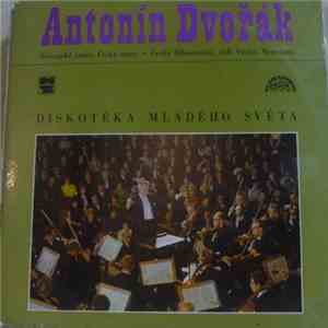 Antonín Dvořák - Česká Filharmonie, Václav Neumann - Slovanské Tance, Česká Suita