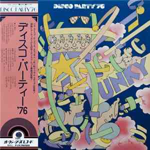Banzaii, The Mody-Vation, Soul Express  - Disco Party '76