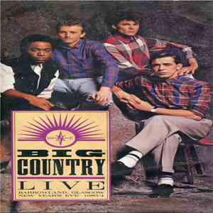 Big Country - Live