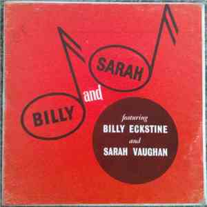 Billy Eckstine, Sarah Vaughan - Billy And Sarah