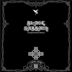 Black Sabbath - Complete Studio Albums 1970-1978