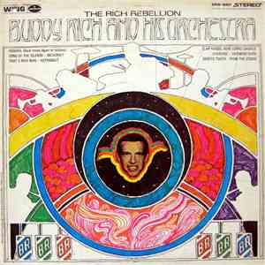 Buddy Rich And His Orchestra - The Rich Rebellion