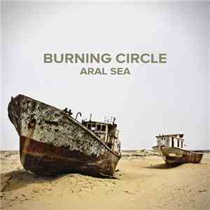 Burning Circle - Aral Sea