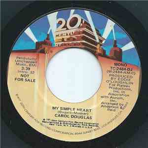 Carol Douglas - My Simple Heart