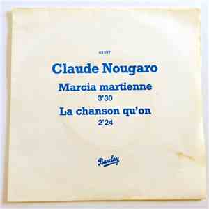 Claude Nougaro - Marcia Martienne