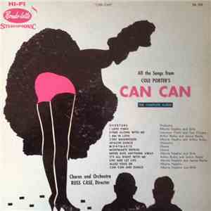 Cole Porter - All The Songs From Cole Porter's CAN CAN