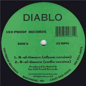Diablo - B-al-timore