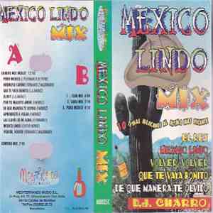 D.J. Charro - Mexico Lindo Mix