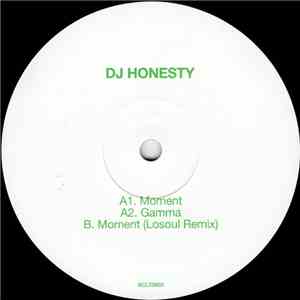 DJ Honesty - Moment EP