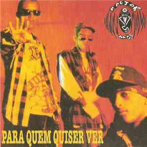 Doctor Mc's - Para Quem Quiser Ver