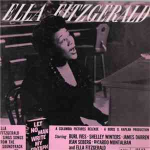 Ella Fitzgerald - Sings Songs From