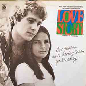 Francis Lai - Love Story - Music From The Original Soundtrack