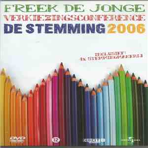 Freek de Jonge - De Stemming 2006 (Verkiezingsconference)