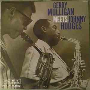 Gerry Mulligan & Johnny Hodges - Gerry Mulligan Meets Johnny Hodges