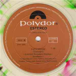 Gloria Gaynor - Esta Noche (Tonight) / Sobrevivire (I Will Survive)