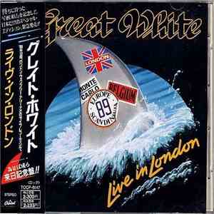 Great White - Live In London