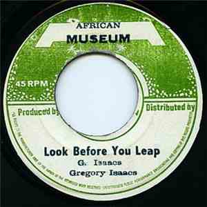 Gregory Isaacs - Look Before You Leap