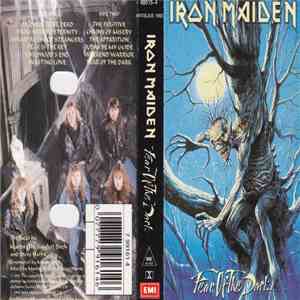Iron Maiden - Fear Of The Dark