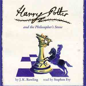 J. K. Rowling Read By Stephen Fry - Harry Potter And The Philosopher's Ston ...