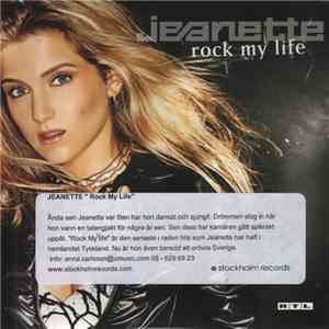 Jeanette - Rock My Life