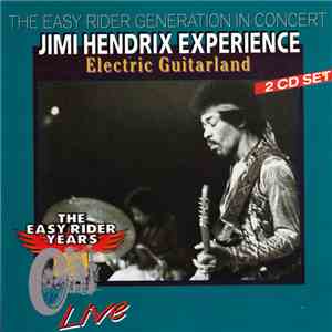 Jimi Hendrix Experience - Electric Guitarland