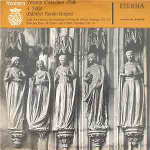 Johann Sebastian Bach - Kantaten Johann Sebastian Bach 4. Folge
