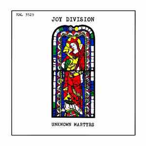 Joy Division - Unknown Martyrs