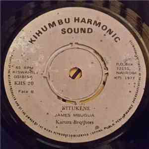 Karura Brothers - Nitukene
