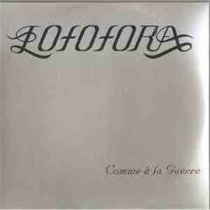 Lofofora - Comme A La Guerre