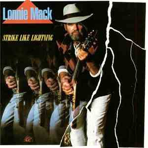 Lonnie Mack - Strike Like Lightning