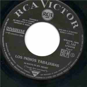 Los Indios Tabajaras - Always In My Heart -