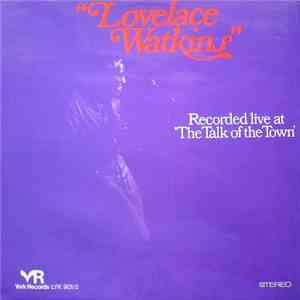 Lovelace Watkins - Recorded Live At The Talk Of The Town