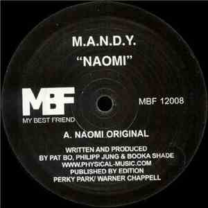 M.A.N.D.Y. - Naomi