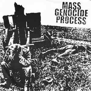 Mass Genocide Process / Dreschflegel - Mass Genocide Process / Dreschflegel