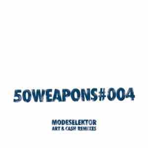 Modeselektor - Art & Cash Remixes