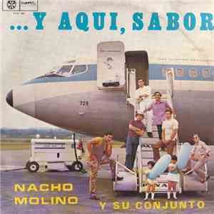 Nacho Molino Y Su Conjunto - ...Y Aqui, Sabor