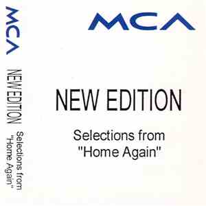 New Edition - Selections From