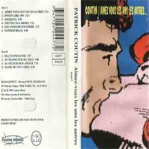 Patrick Coutin - Aimez Vous Les Uns Les Autres
