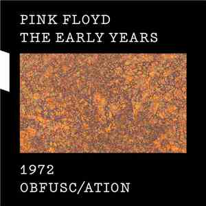 Pink Floyd - 1972 Obfusc/ation