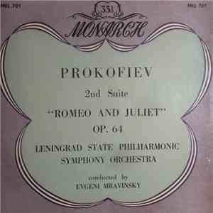 Prokofiev, Leningrad State Philharmonic Symphony Orchestra Conducted By Evg ...
