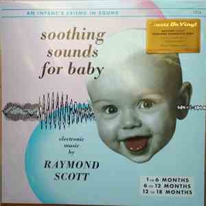Raymond Scott - Soothing Sounds For Baby