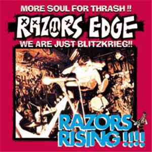 Razors Edge  - Razors Rising!!!!