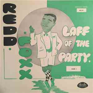Redd Foxx - Laff Of The Party Volume 2