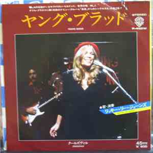 Rickie Lee Jones - Young Blood